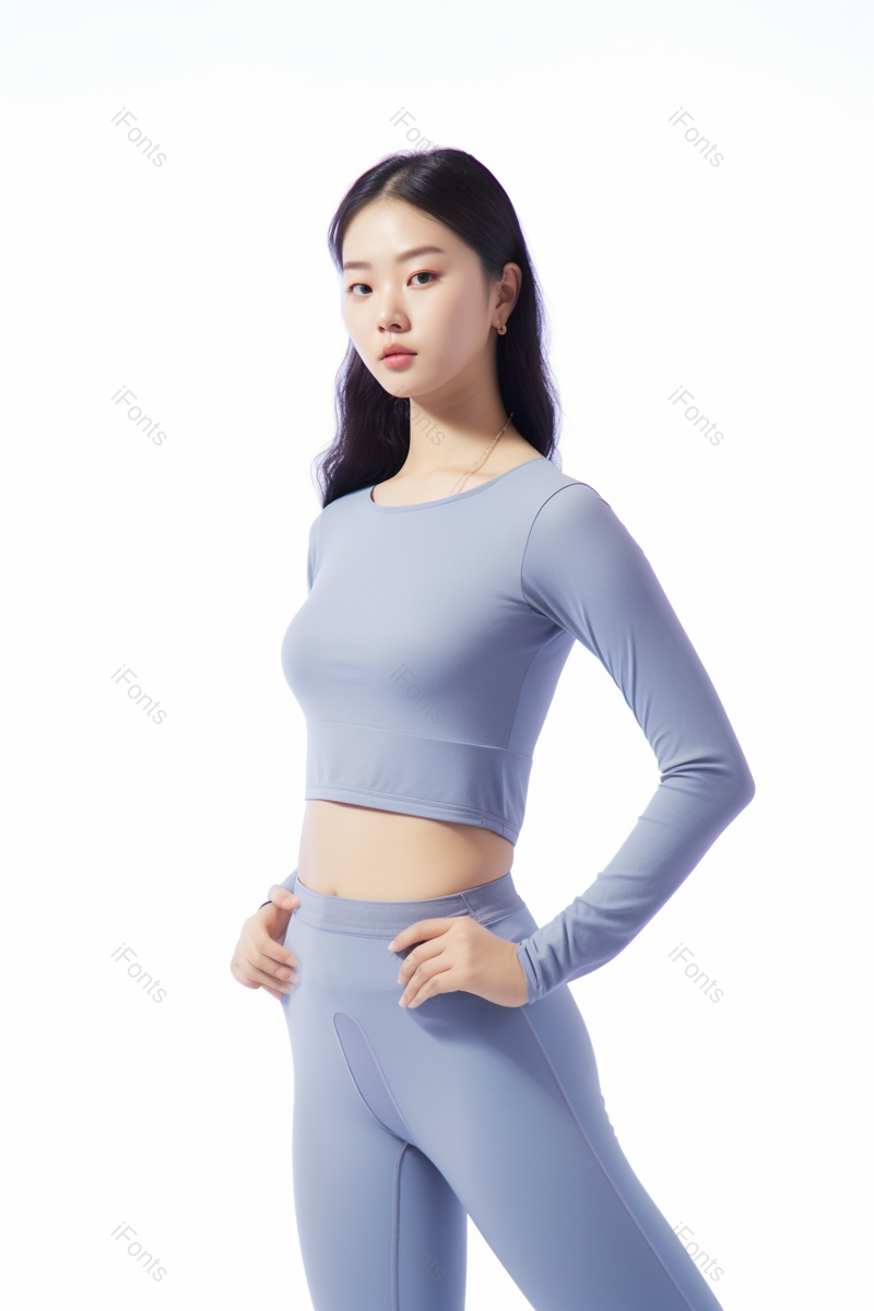 瑜伽健身美丽健康青年女性形象,高清,摄影图,摄影图片,图片大全,摄影图免费下载